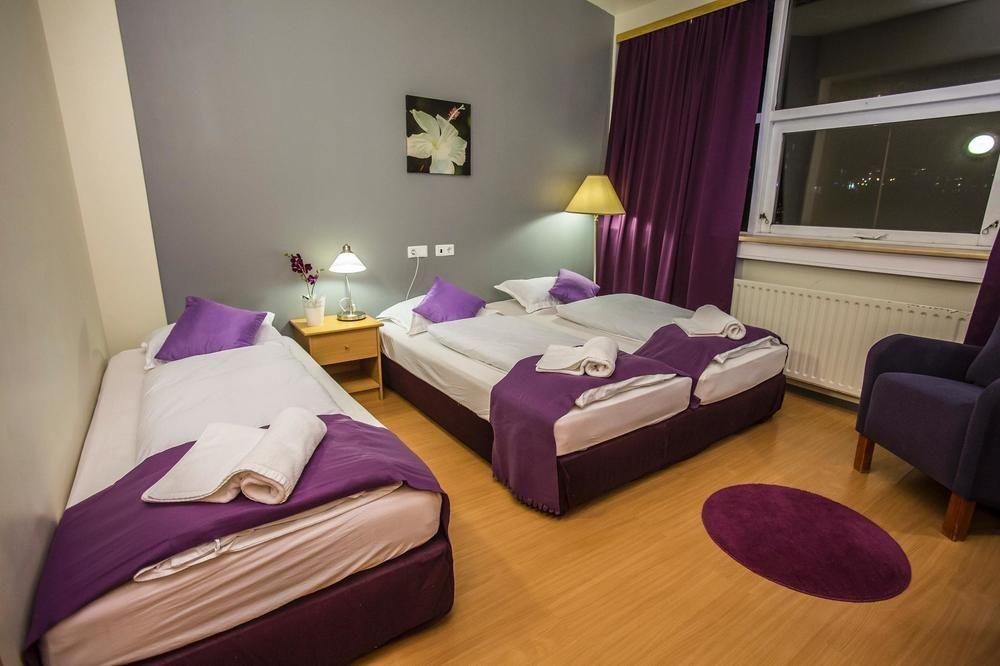 Capital-Inn Hostel Reykjavík Kültér fotó