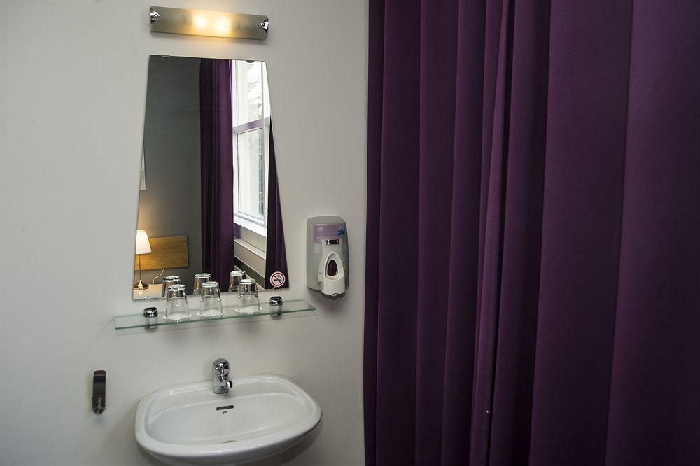 Capital-Inn Hostel Reykjavík Kültér fotó