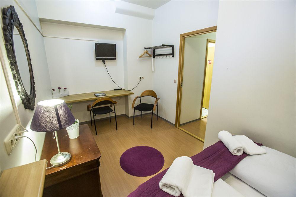 Capital-Inn Hostel Reykjavík Kültér fotó
