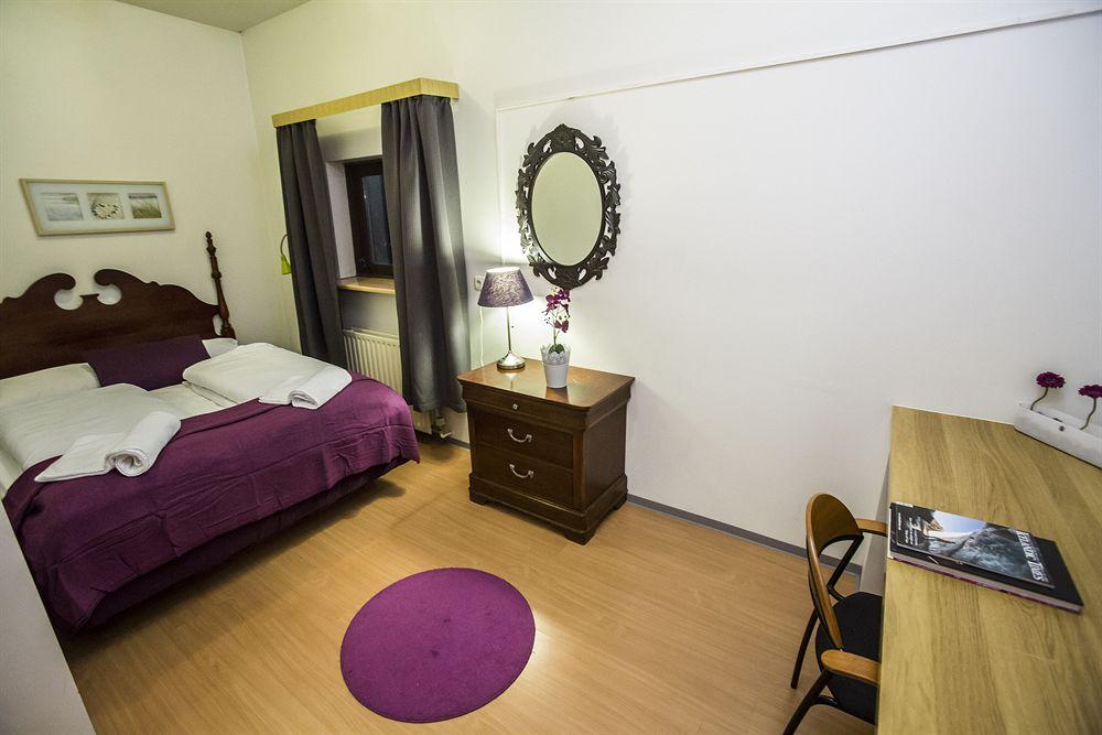 Capital-Inn Hostel Reykjavík Kültér fotó