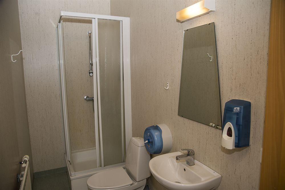 Capital-Inn Hostel Reykjavík Kültér fotó