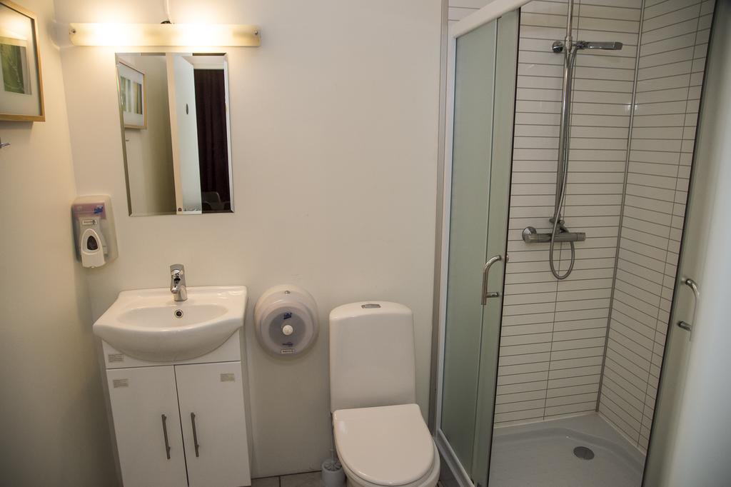 Capital-Inn Hostel Reykjavík Kültér fotó