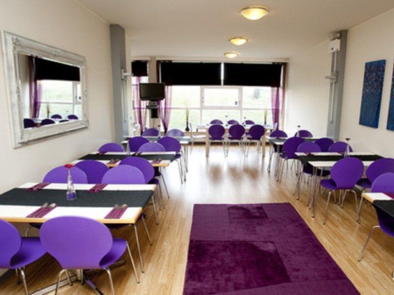 Capital-Inn Hostel Reykjavík Kültér fotó