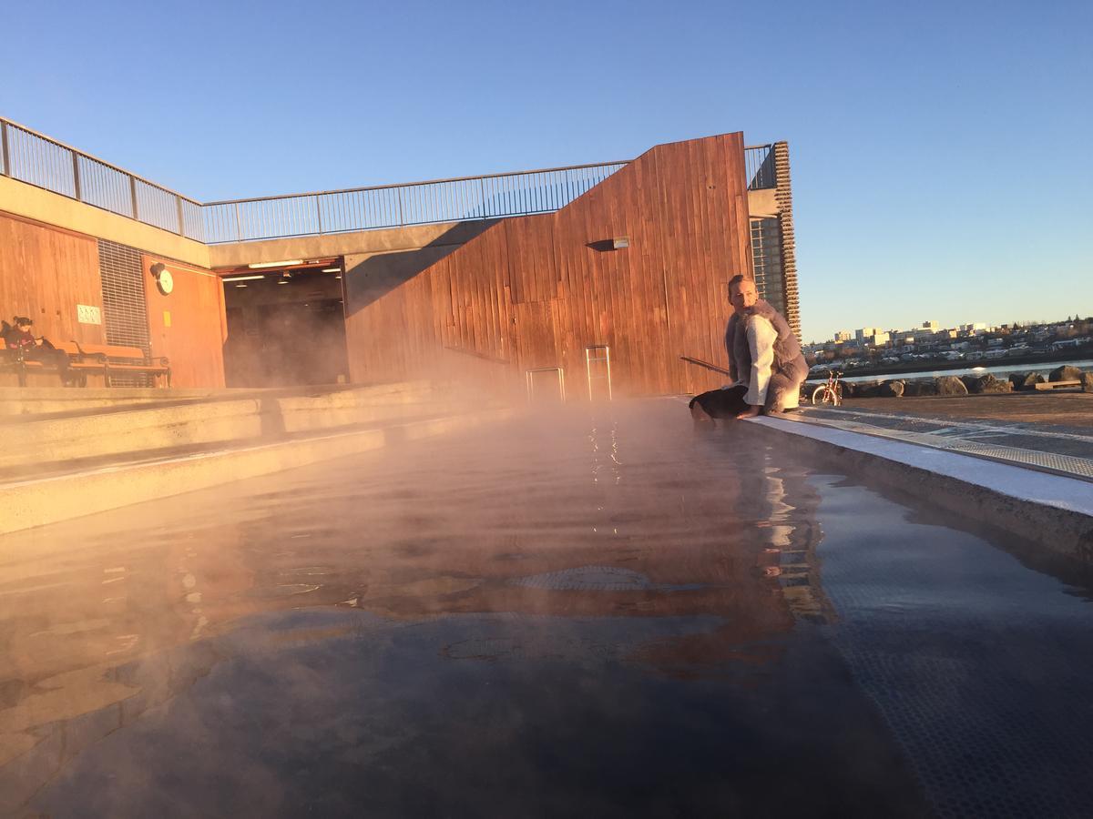 Capital-Inn Hostel Reykjavík Kültér fotó