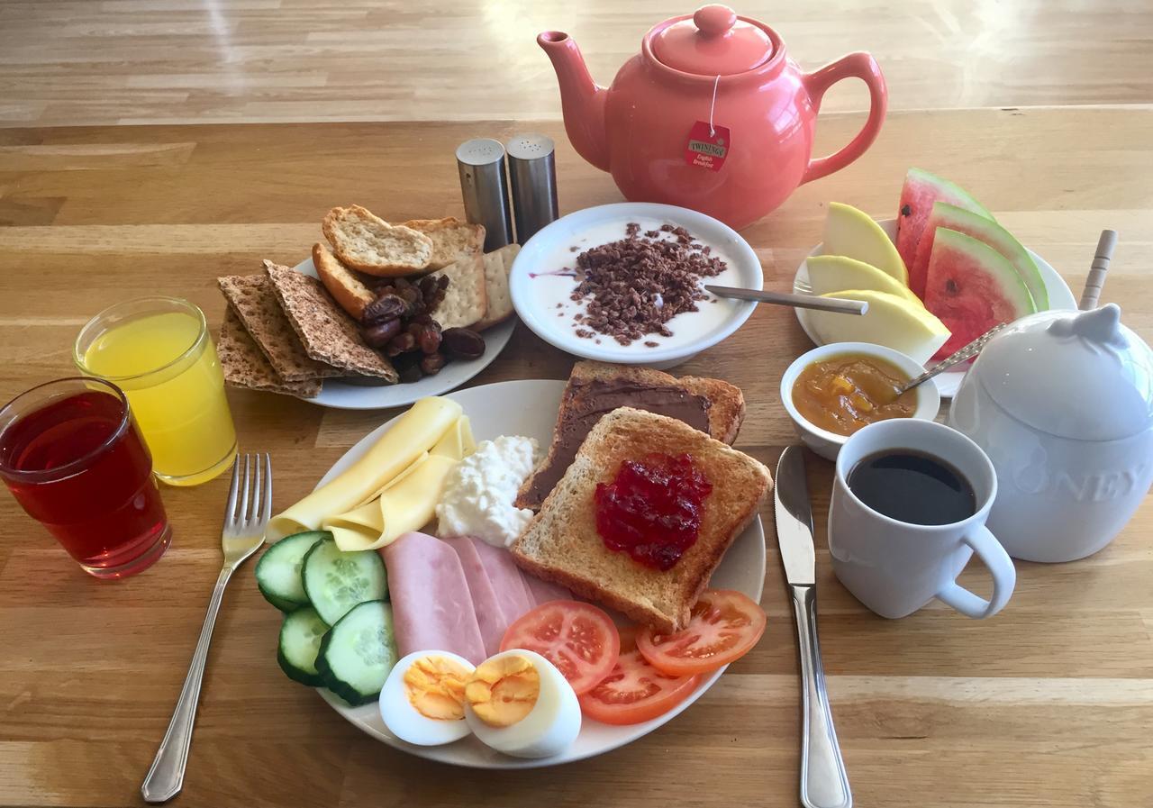 Capital-Inn Hostel Reykjavík Kültér fotó