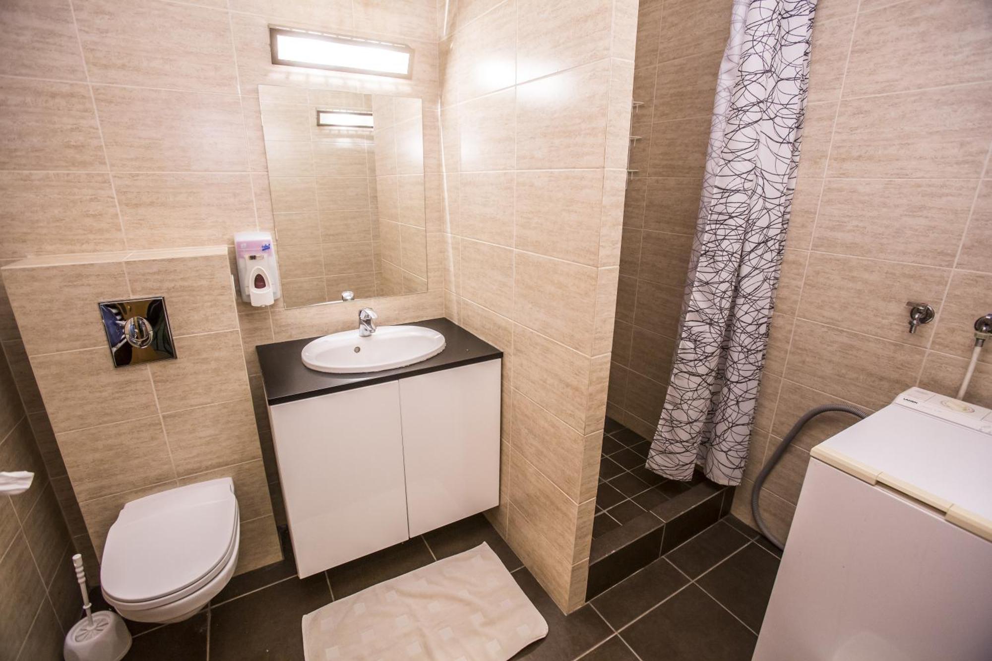Capital-Inn Hostel Reykjavík Kültér fotó