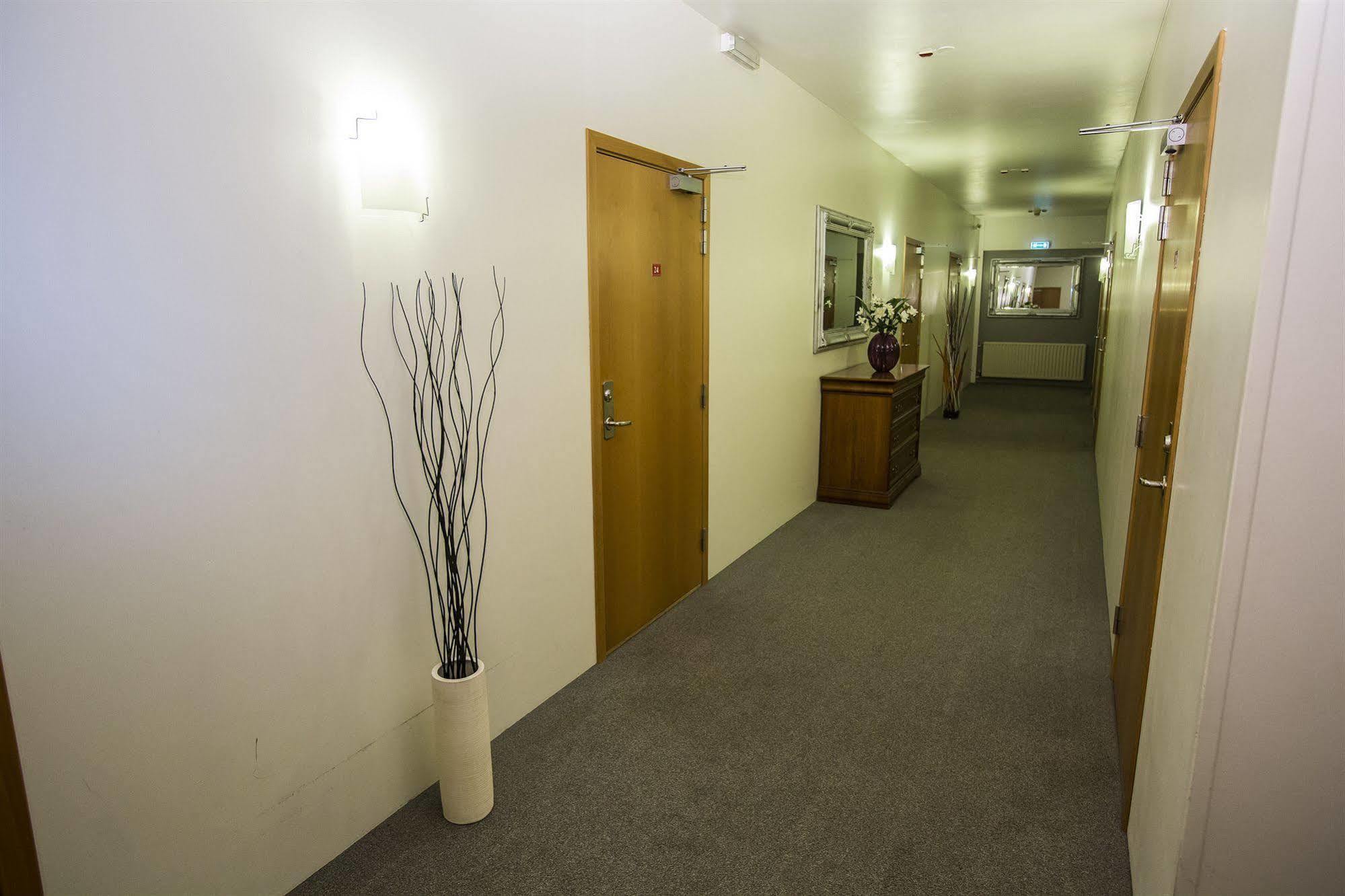 Capital-Inn Hostel Reykjavík Kültér fotó
