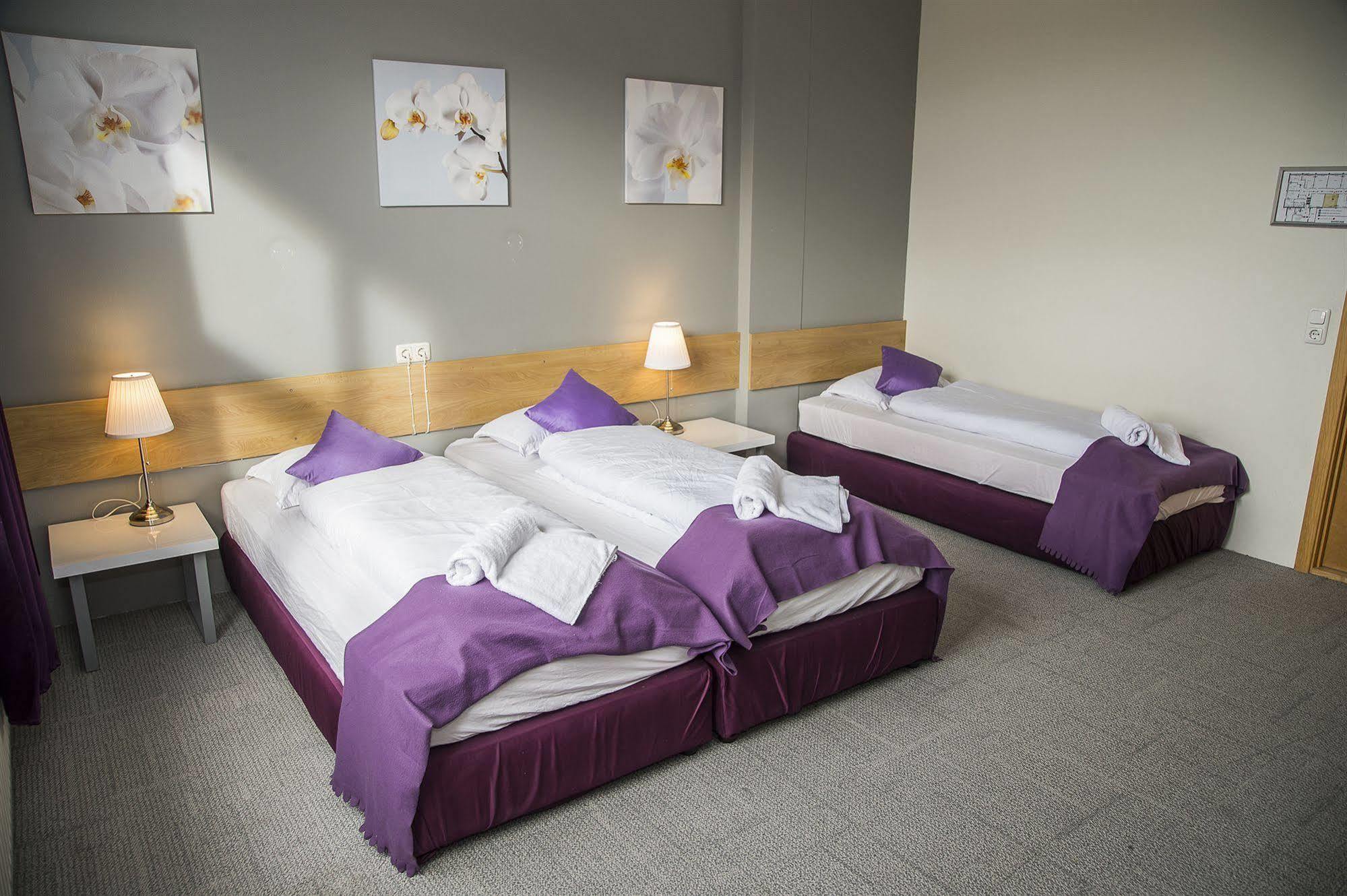 Capital-Inn Hostel Reykjavík Kültér fotó