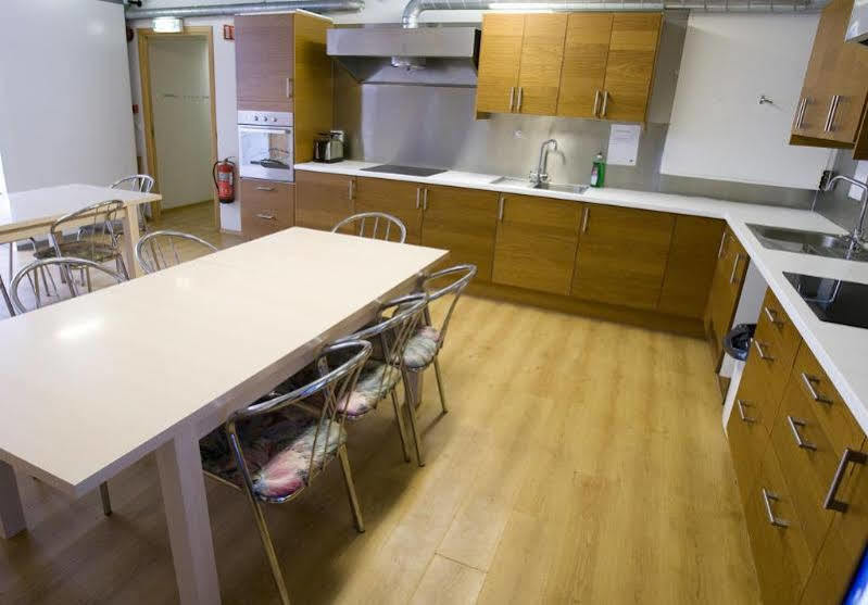Capital-Inn Hostel Reykjavík Kültér fotó