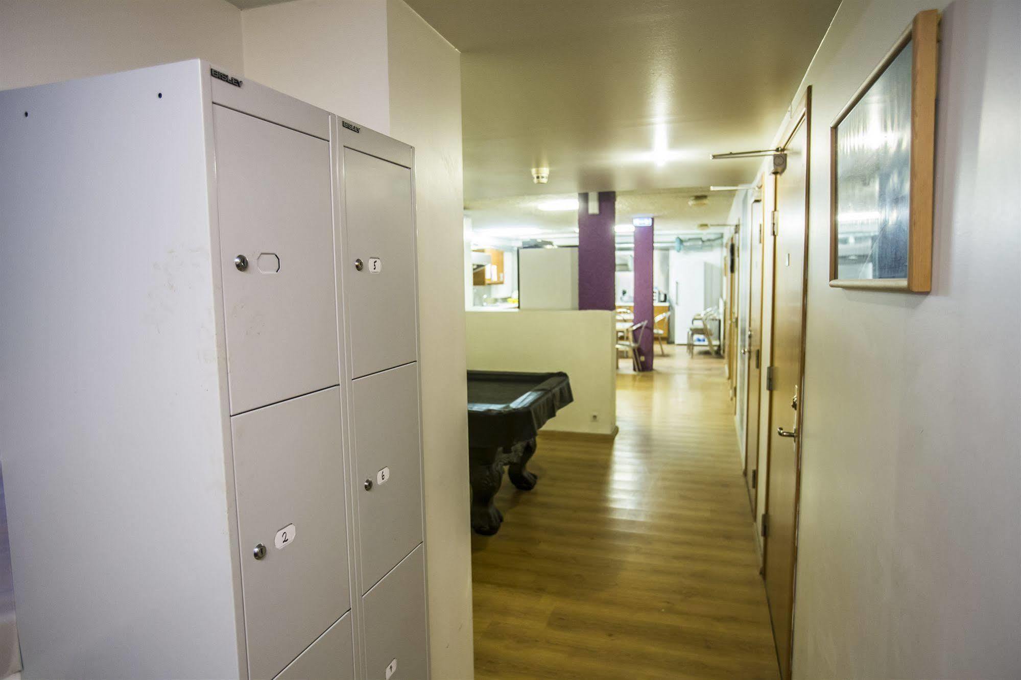 Capital-Inn Hostel Reykjavík Kültér fotó