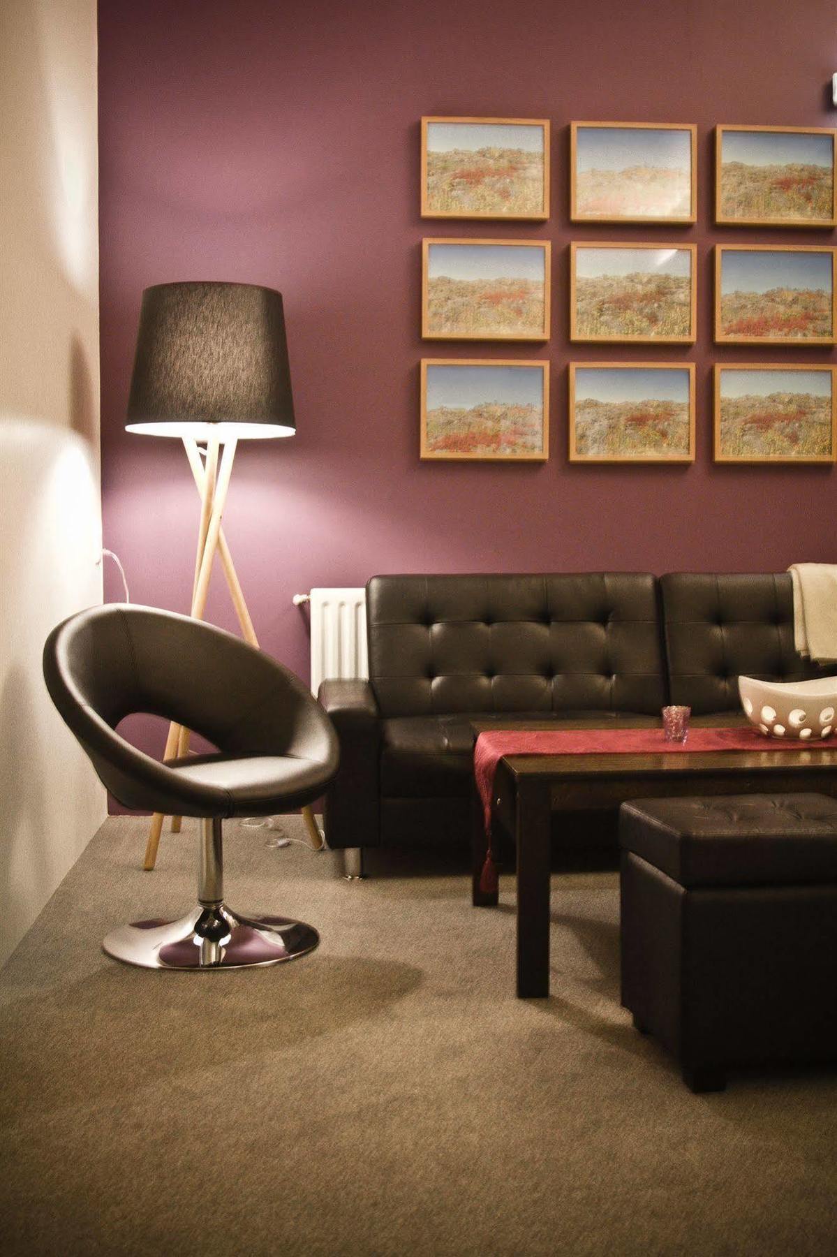 Capital-Inn Hostel Reykjavík Kültér fotó