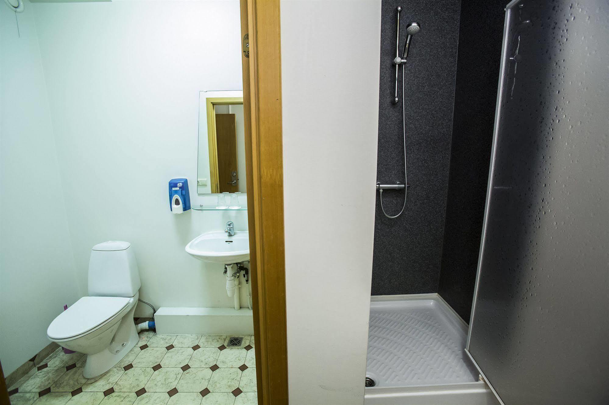 Capital-Inn Hostel Reykjavík Kültér fotó