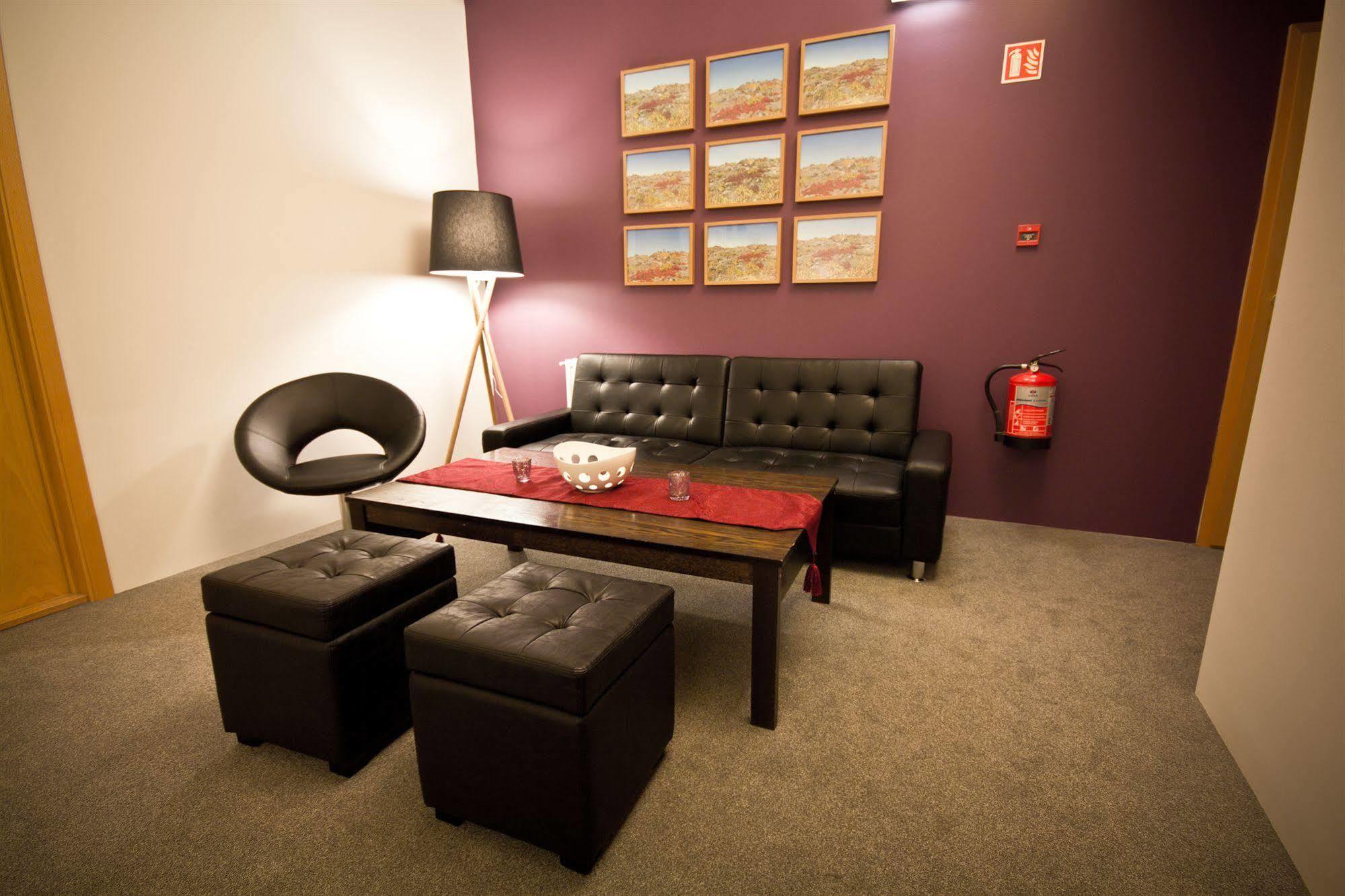Capital-Inn Hostel Reykjavík Kültér fotó