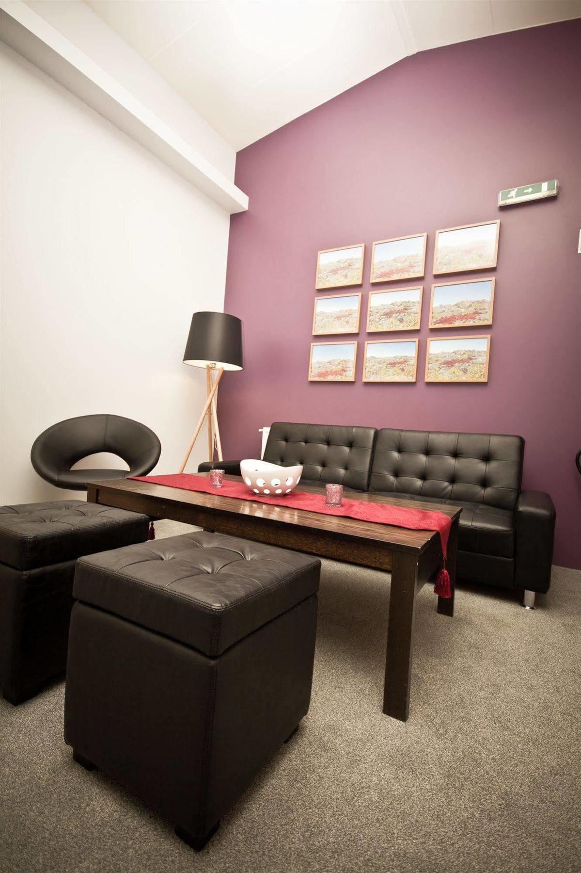 Capital-Inn Hostel Reykjavík Kültér fotó