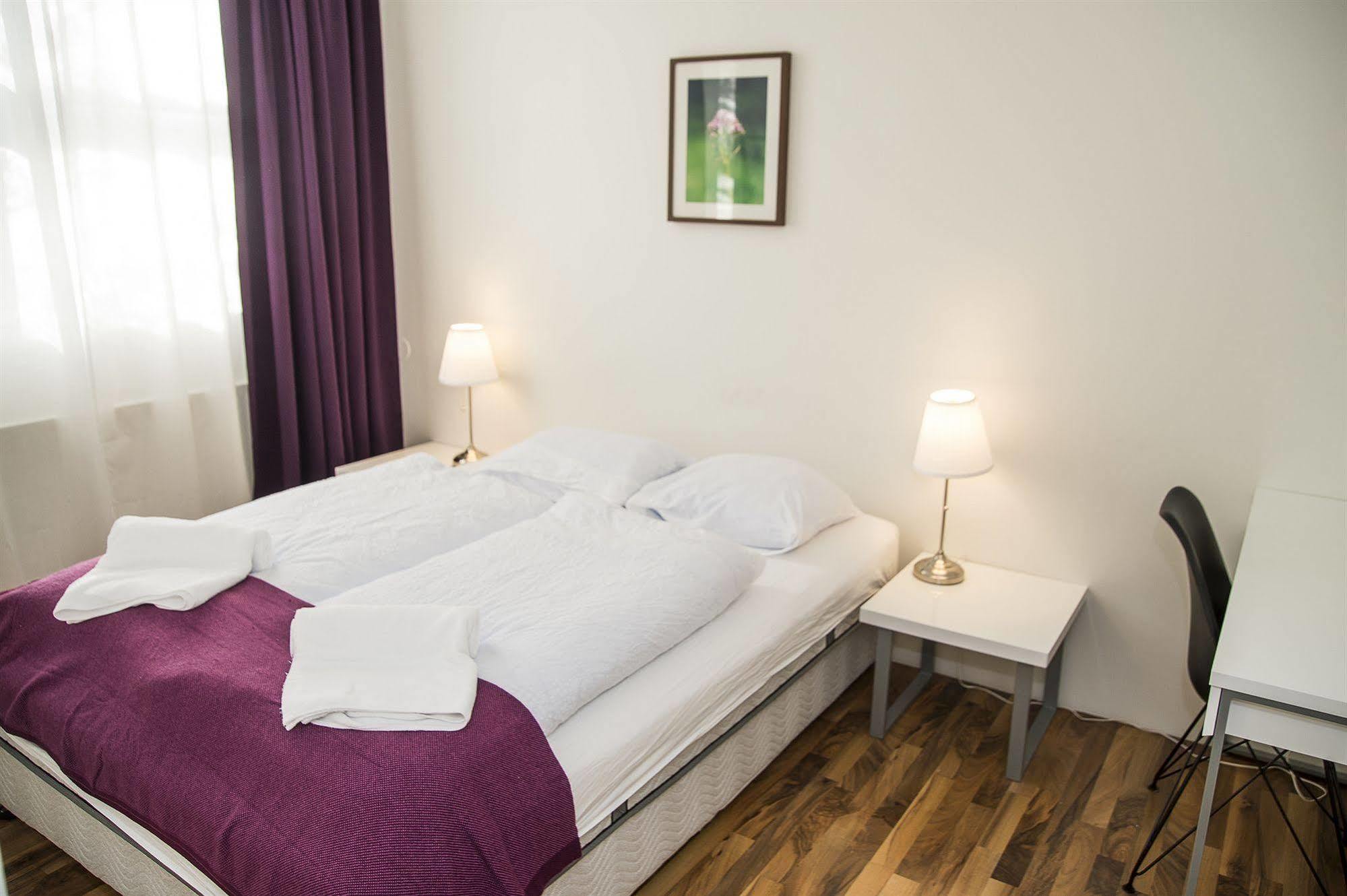 Capital-Inn Hostel Reykjavík Kültér fotó