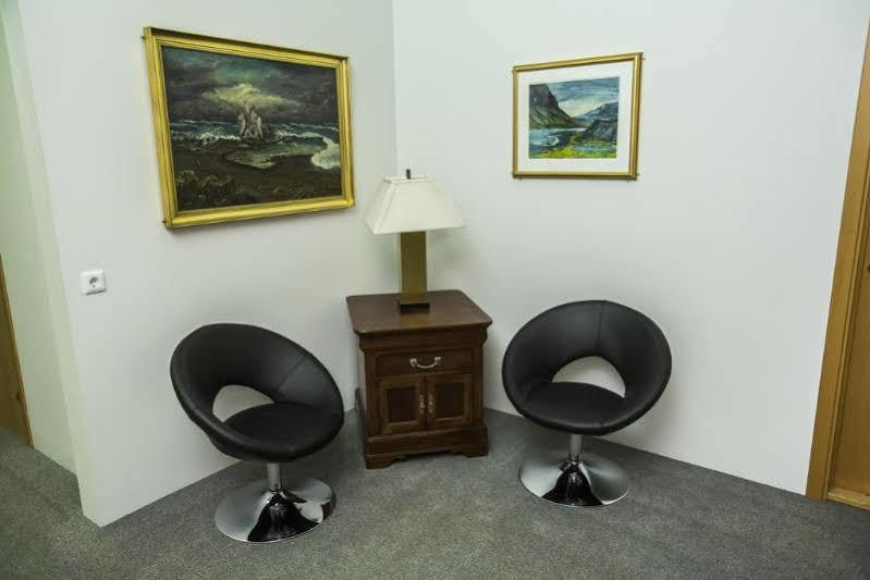 Capital-Inn Hostel Reykjavík Kültér fotó
