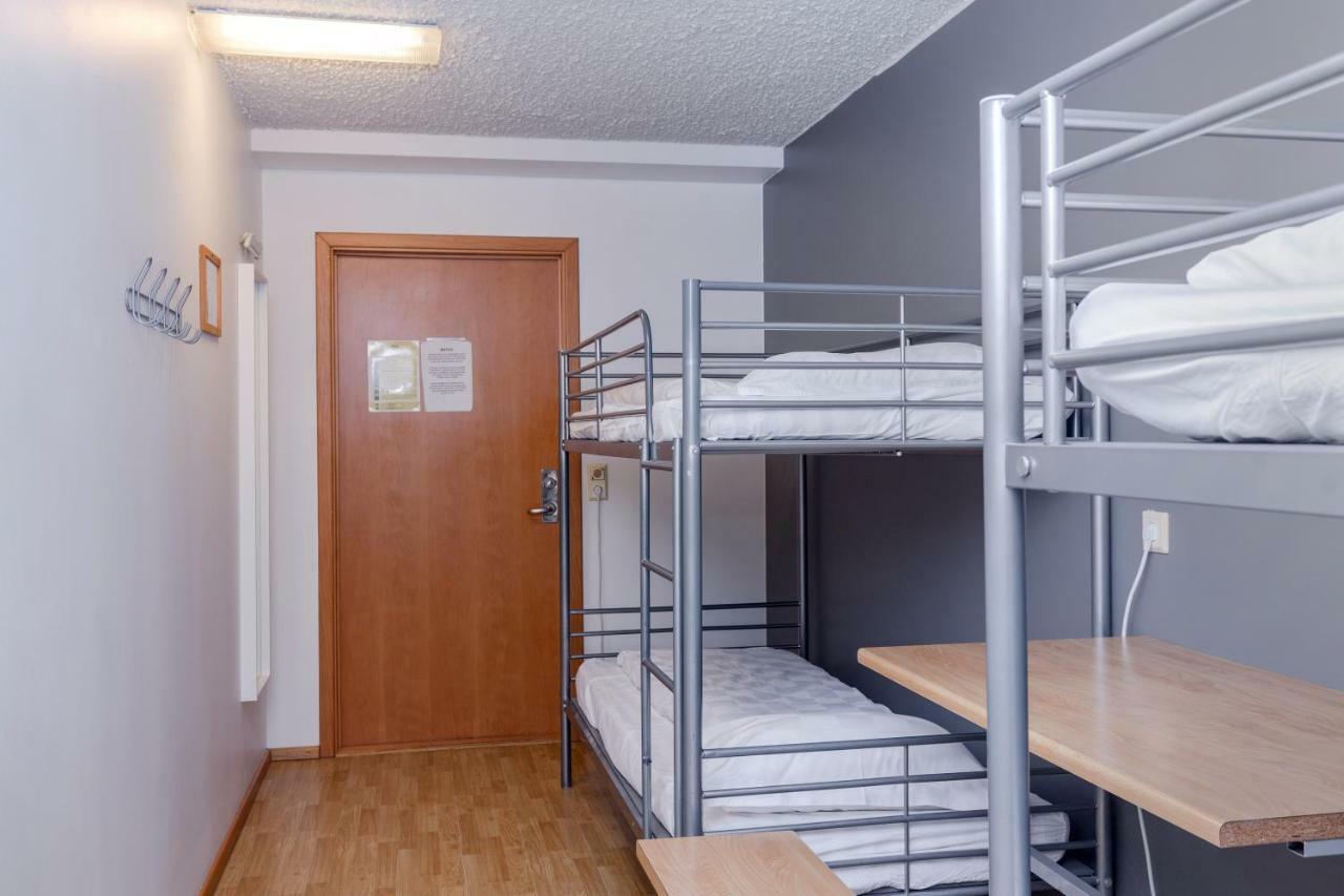 Capital-Inn Hostel Reykjavík Kültér fotó