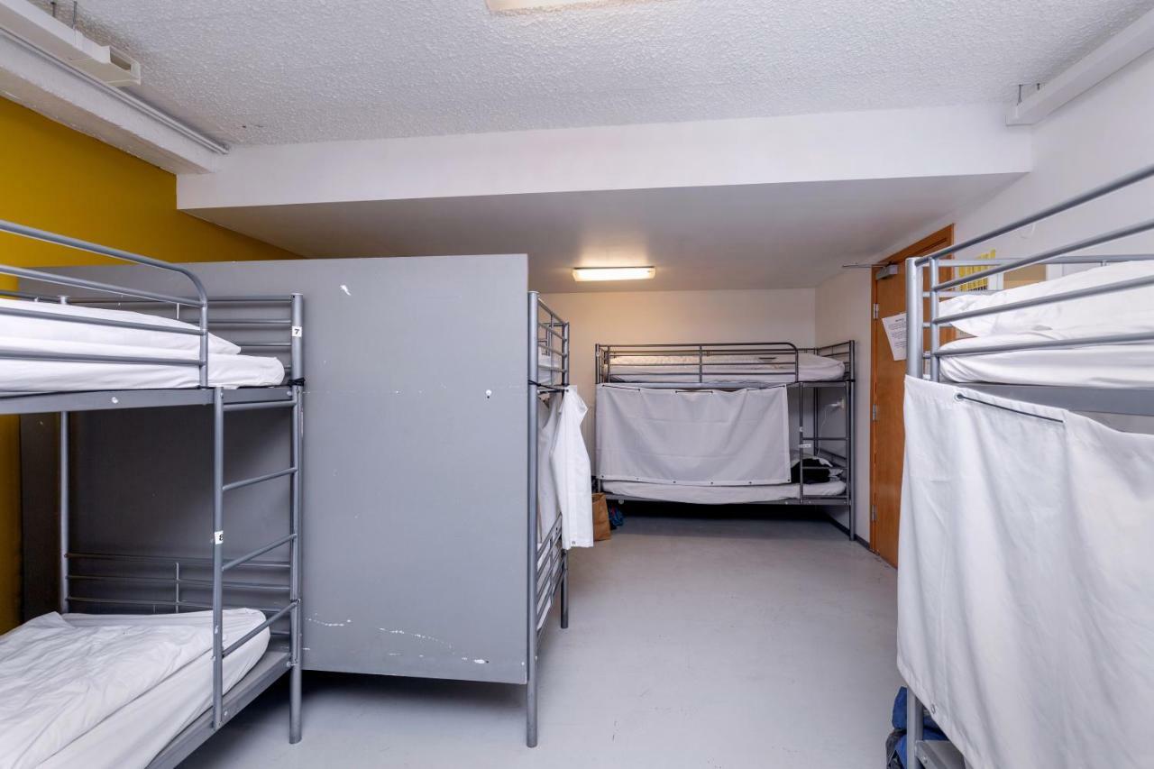 Capital-Inn Hostel Reykjavík Kültér fotó