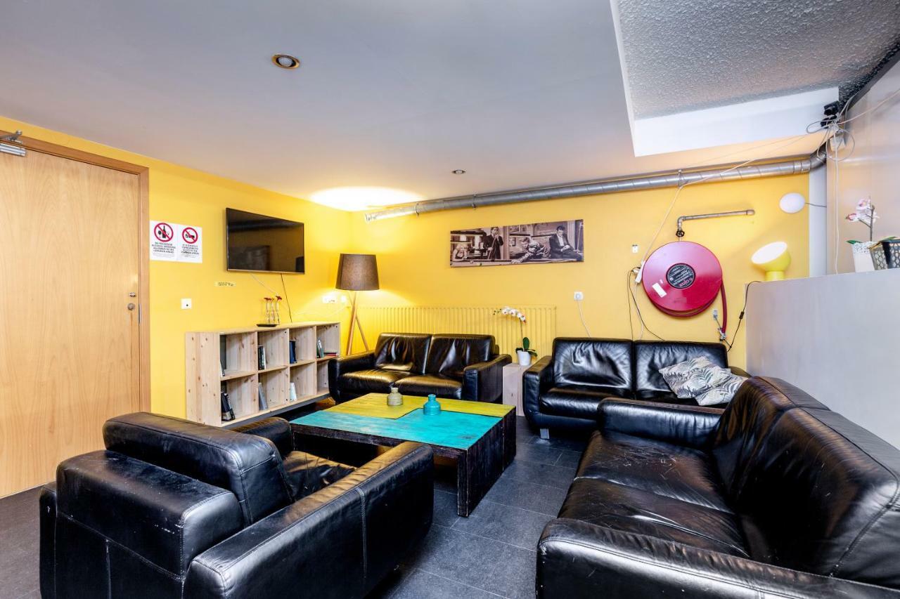 Capital-Inn Hostel Reykjavík Kültér fotó
