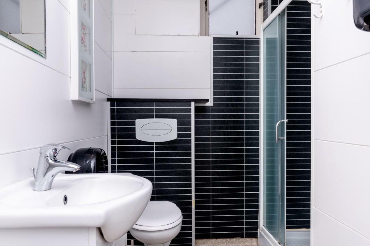 Capital-Inn Hostel Reykjavík Kültér fotó