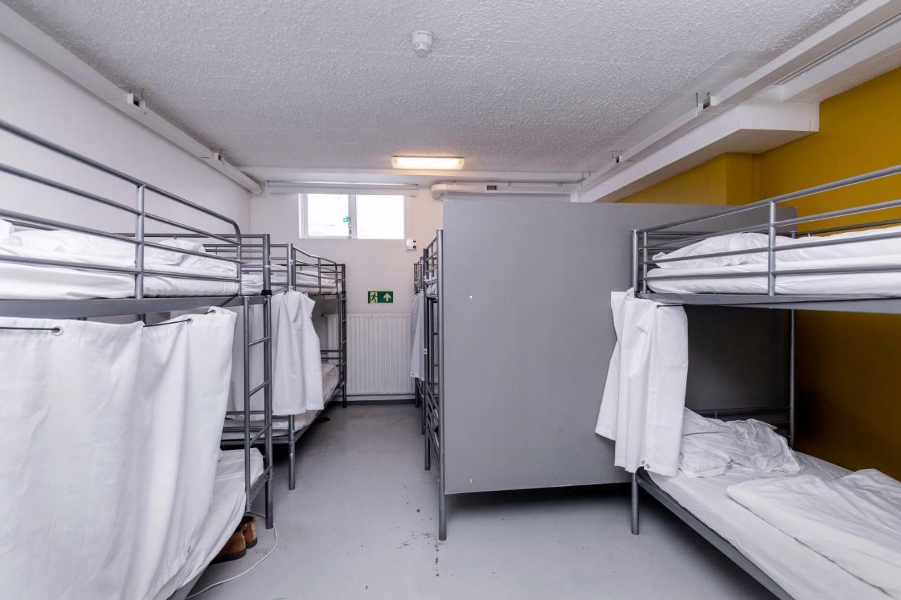 Capital-Inn Hostel Reykjavík Kültér fotó