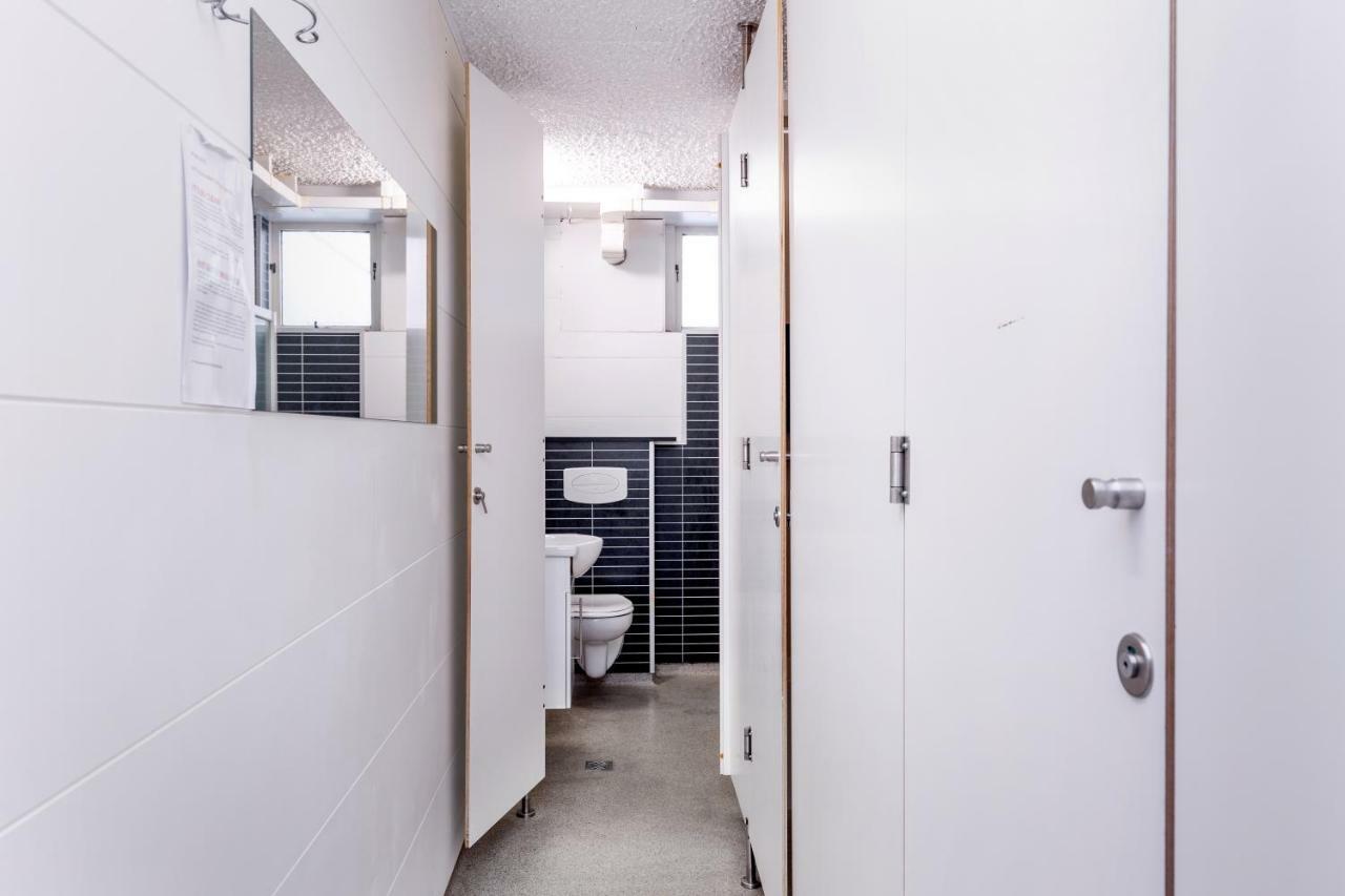 Capital-Inn Hostel Reykjavík Kültér fotó