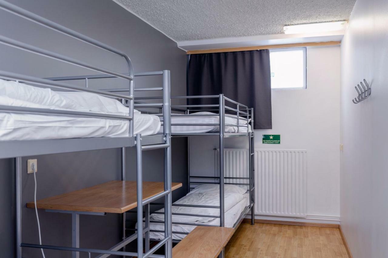 Capital-Inn Hostel Reykjavík Kültér fotó