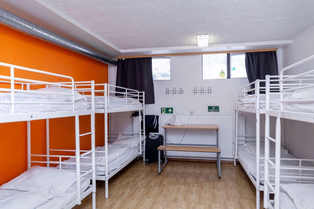 Capital-Inn Hostel Reykjavík Kültér fotó